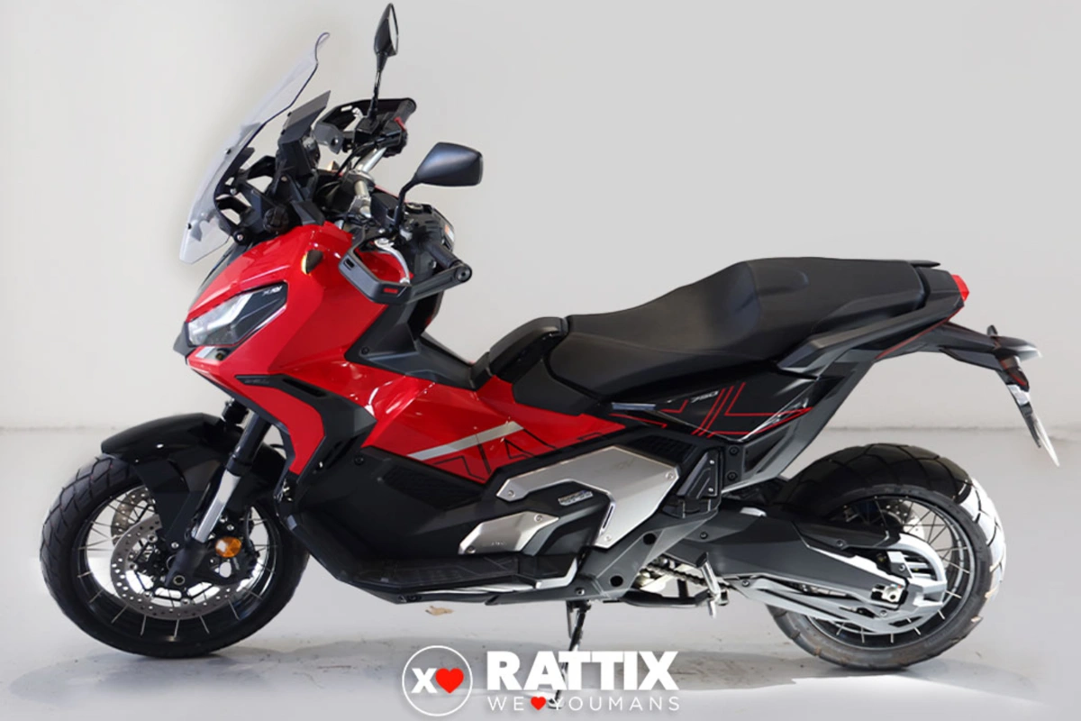 HONDA X-ADV 750 DCT Abs my21